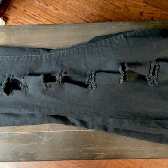 Torrid Ripped Jeans